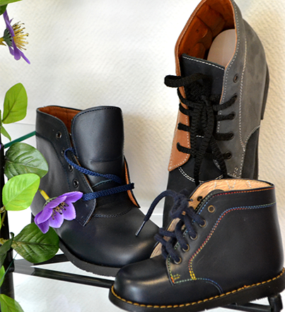 Chaussures therapeutiques pour enfants