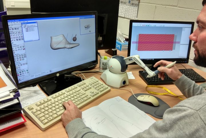 Ebauche de la forme 68