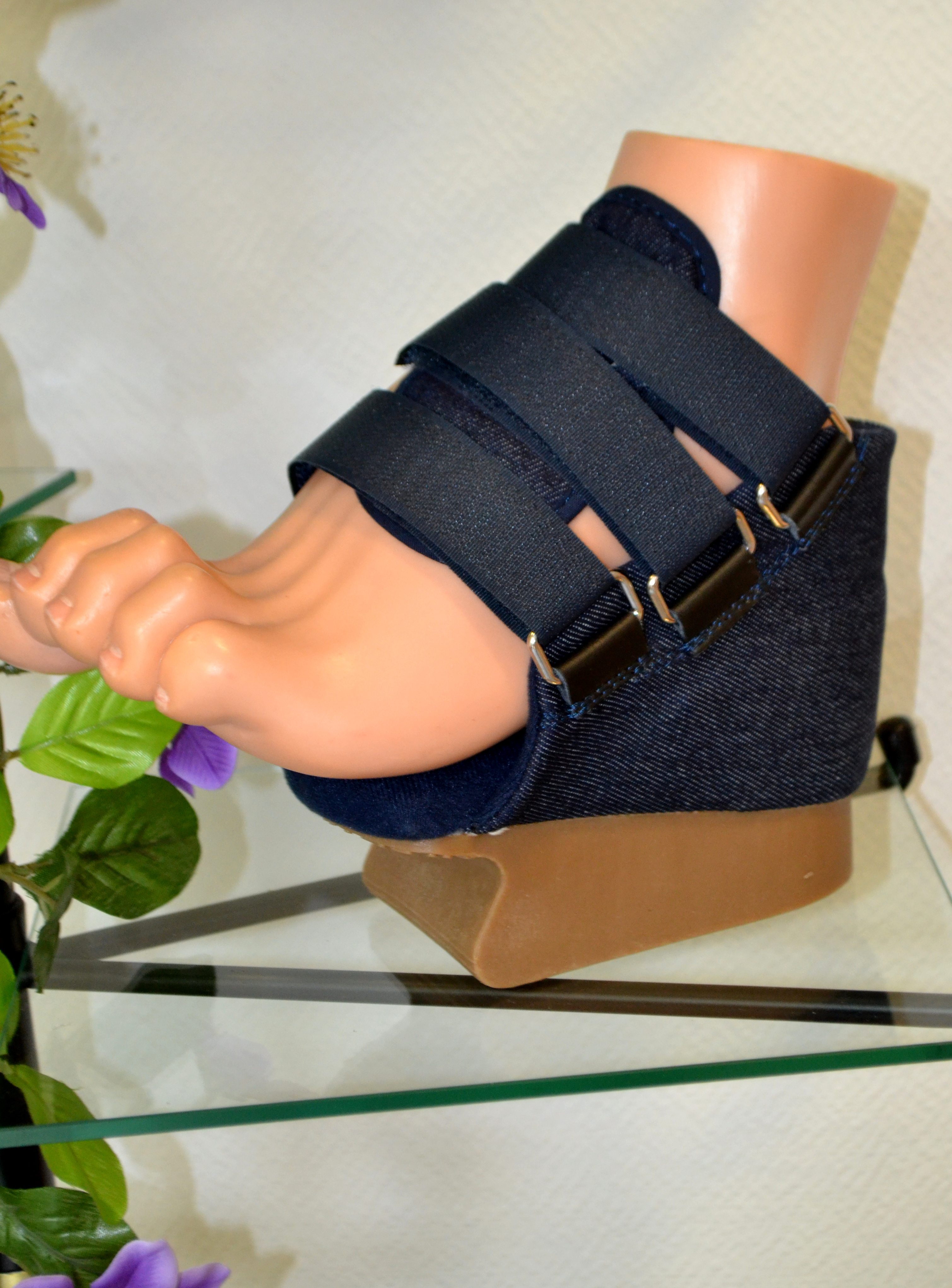 chaussure decharge avant pied 52