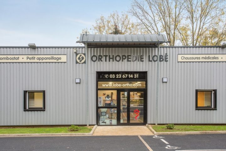 deventure sarl orthopedie lobe 22