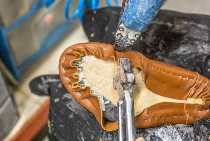 realisation chaussure 8